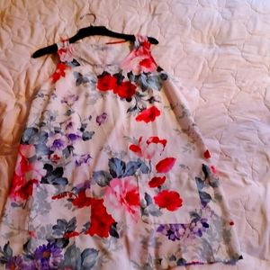 Flower dress
